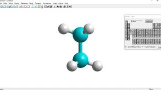 Part 3 #tutorial Hyperchem