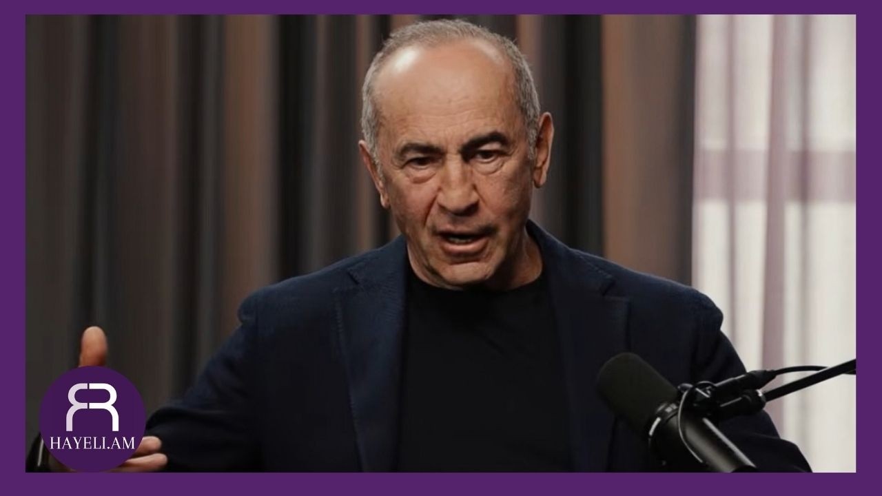 Ես հանձնվողը չեմ․ Ռոբերտ Քոչարյանը փակագծերը բացեց