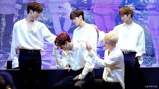 190503 뉴이스트 'Happily Ever After' 첫 팬사인회 - YES24(여의도 글래드호텔 그랜드블룸)