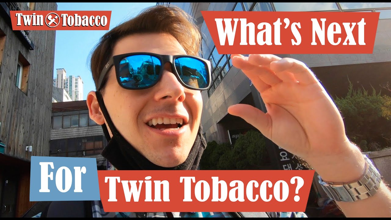 What's Next for Twin Tobacco