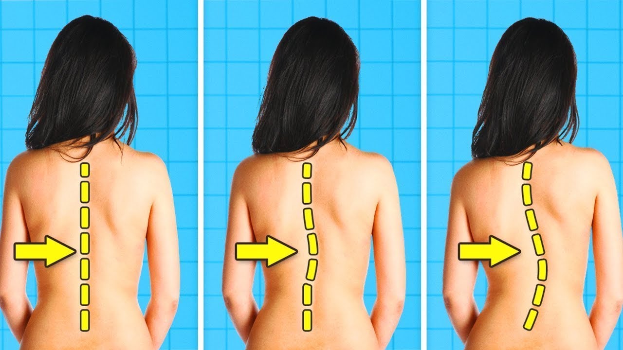 8 Coisas que Arruínam Sua Postura e Coluna inspiração significado