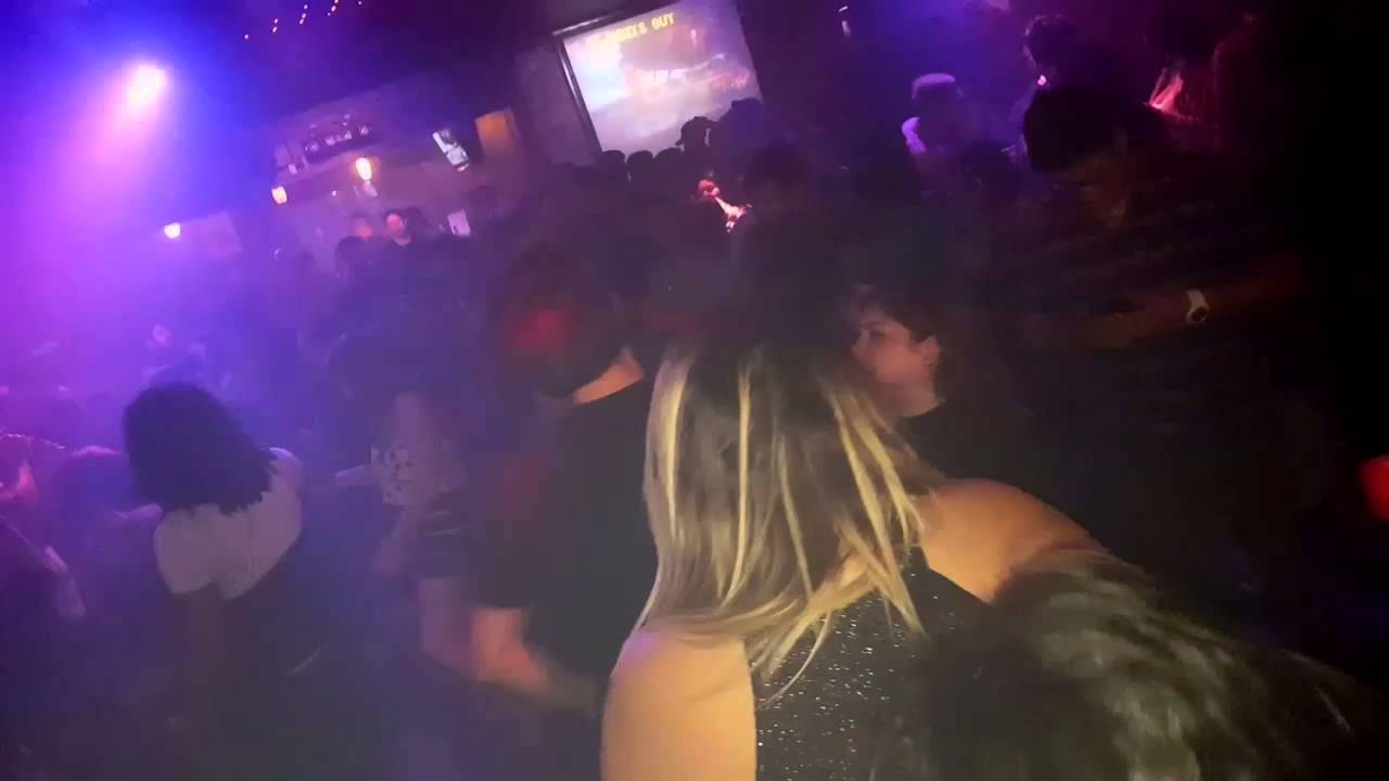 Brass Monkey night club (Loud) YouTube