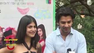 Interview of Barun Sobti, Shenaz Treasurywala  for ‘Main Aur Mr Right’