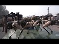 Indian Army’s Advanced Military Technology robotic dog(MULEs) #indianarmy #army#indian#youtubeshorts