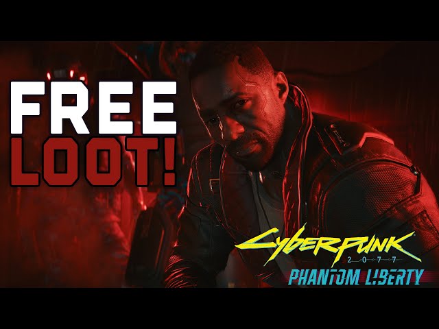 How to get Cyberpunk 2077 Phantom Liberty Twitch Drops!