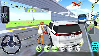 3D Driving Class - Car Simulator Update Gas Station Funny Driving -  Car Games 3D screenshot 5