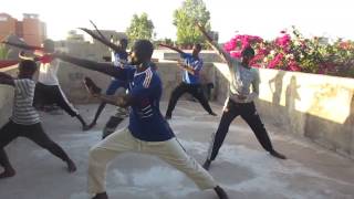 Atelier Kung Fu Avec Tonton Ben À La Cité Des Enfants