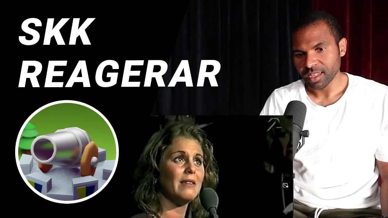 Helen Sjöholm - Du måste finnas | Kristina från Duvemåla | SKK reagerar på svenska klassiker