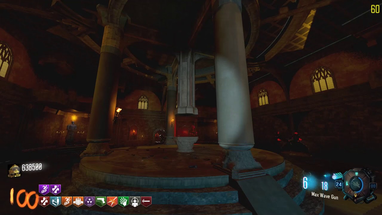 Black Ops 3 Leviathan round 100 YouTube