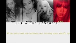 Blackpink 'Fxxxboy Lyrics (블랙핑크 'Fxxxboy) [Color Coded Han_Rom_Eng