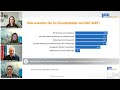 Expert Talk zu Trendstudie 2026: Welche Rolle spielen AMS im Cloud-Zeitalter?
