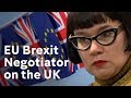 Rare speech by EU's Deputy Brexit negotiator on UK talks