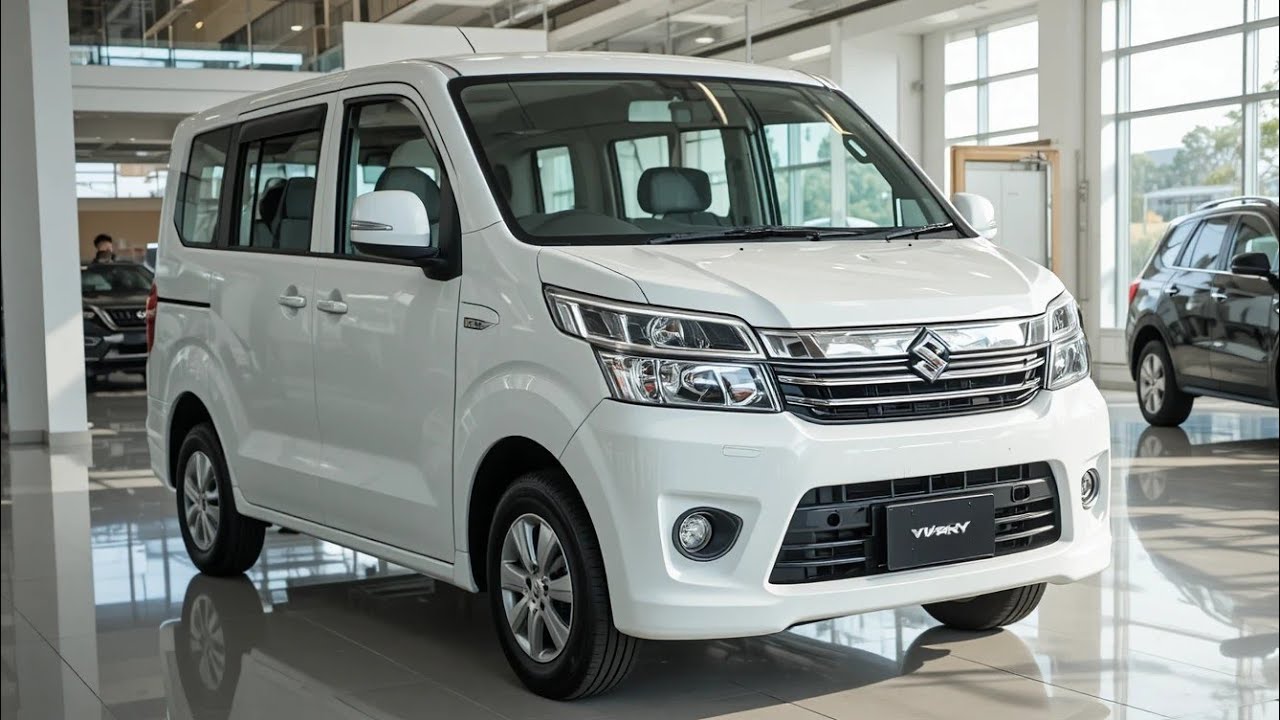 Suzuki Carry Mini Van 2025 – Harga, Warna Baru, dan Spesifikasi Lengkap di Indonesia