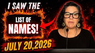 Tarot By Janine PROPHETIC WORD✝️[JULY 20,2026 ] - I Had Cold Sweat When I Saw The List!