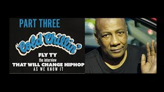 Part Three Tyrone Fly Ty Williams I Produced The First Ever Hip Hop Radio Show