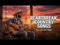 Drowning Your Sorrows: Country Heartbreak Ballads with Patsy Cline, Merle Haggard, and Loretta Lynn