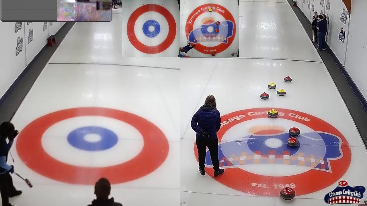 AILSA W26 Byrnes vs. Mitton