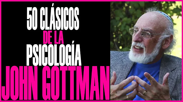 JOHN GOTTMAN - 50 CLSICOS DE PSICOLOGA - URIEL ROCHA