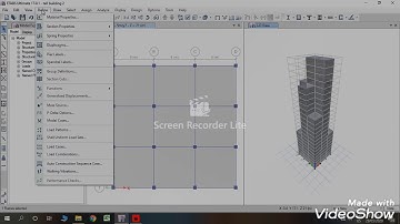 Seismic Design - Project assignment for Skyfi Labs online course - by Suyog Nikam