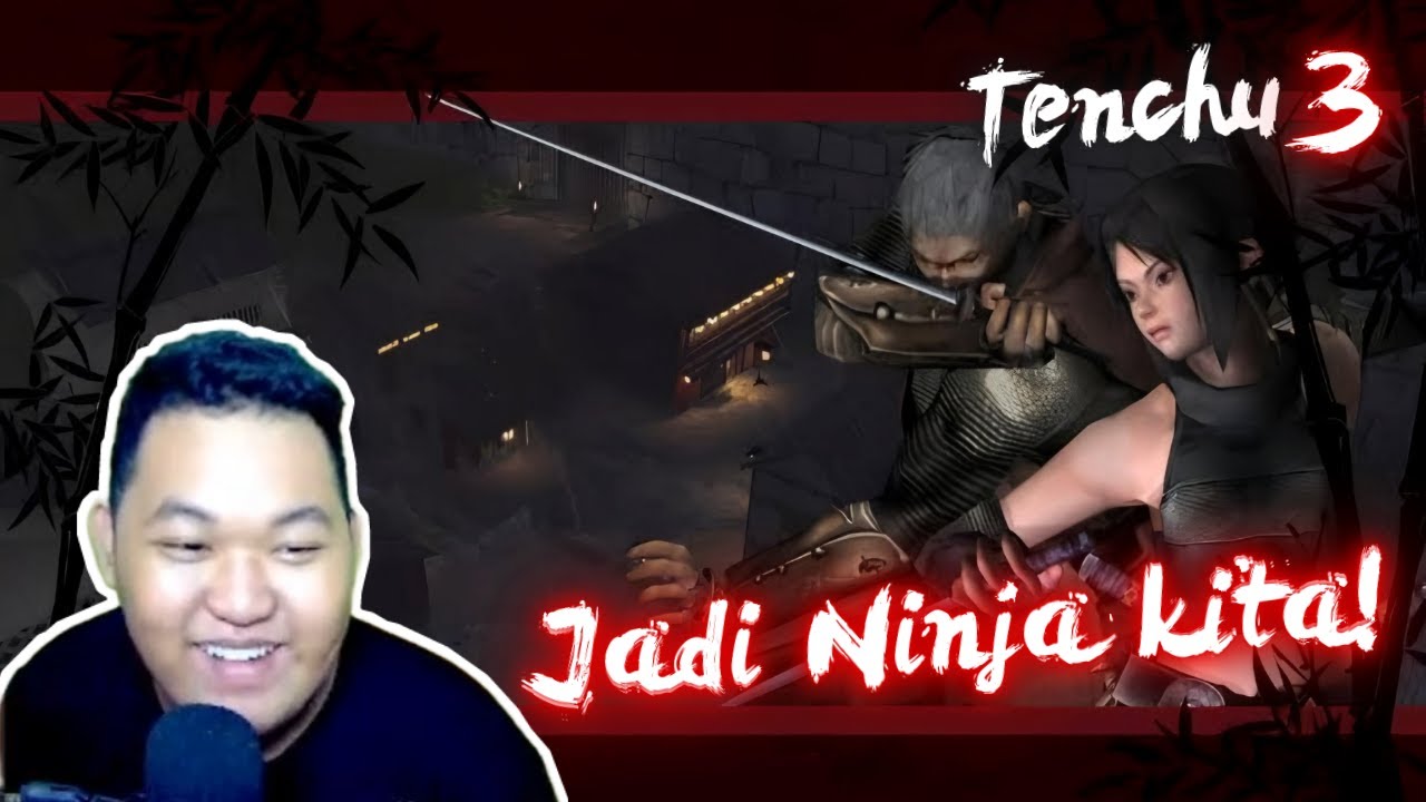 Rikimaru gameplay #part1 | Tenchu Wrath Of Heaven[🔴 Live!] - YouTube
