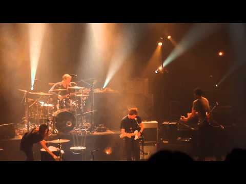 Ben Howard - Casino de Paris 11/12/2012