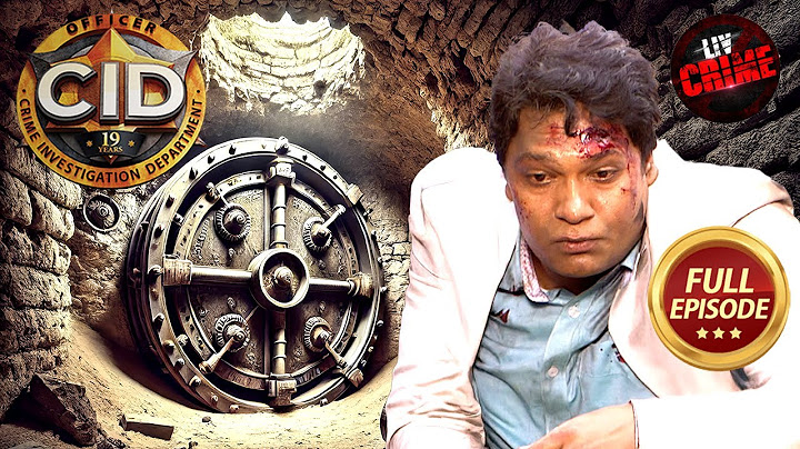 The Case Of A Secret Vault | CID | सी.आई.डी. | Latest Episode | 1 March 2025