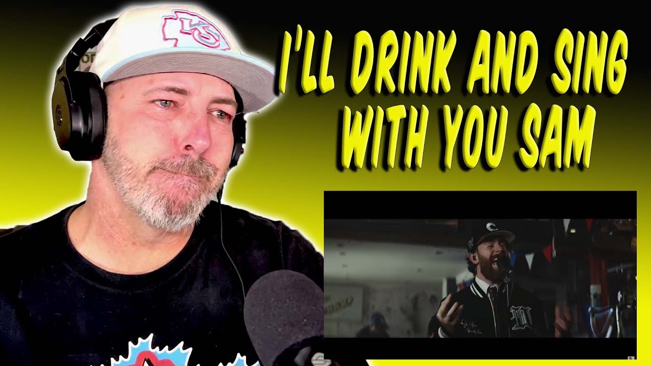 Graffiti Artist REACTS to Sam Tompkins - Phone in Heaven. Rest in Power to all the parents out there