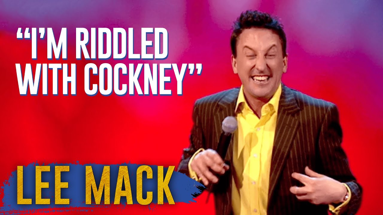Lee Mack: ‘You Need To Have A Laugh In Any Job’ | Lee Mack Live