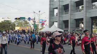 1081221嘉義市管樂節踩街遊行(4)
