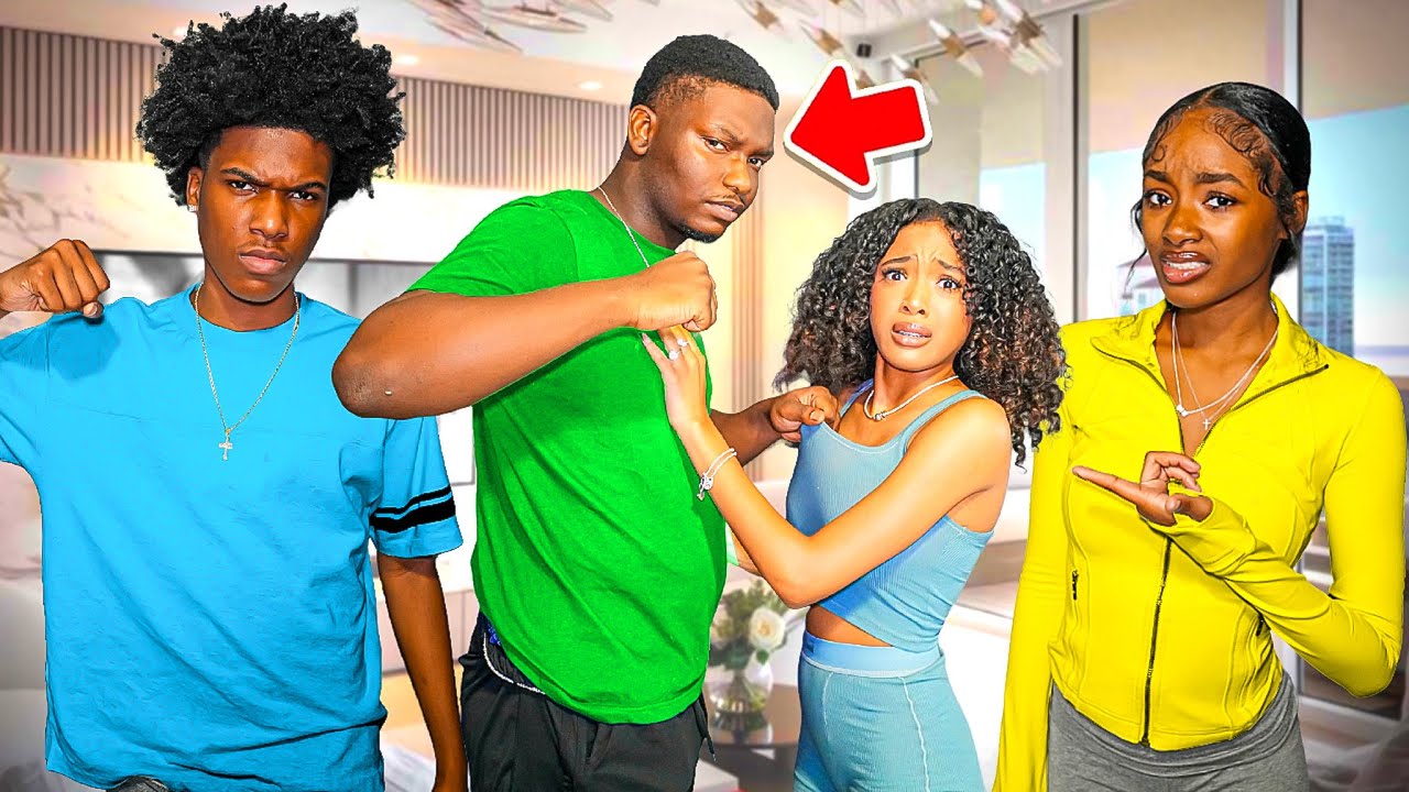 Чрезмерная агрессивность по отношению к Мии ПЕРЕД ВТО