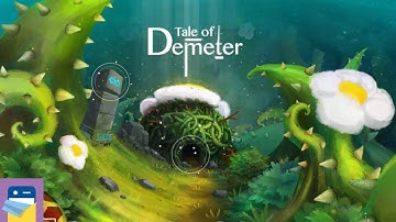 Persephone: Tale of Demeter iOS / Android Gameplay Walkthrough Part 1 (by Plug In Digital)