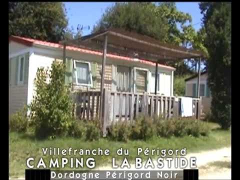 Video-thumbnail van Camping La Bastide