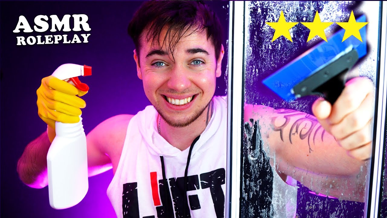 Je nettoie TON ÉCRAN sale en ASMR : Bruits satisfaisants 🧽