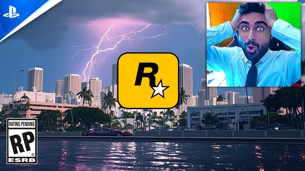 GTA 6 Just Got Fully LEAKED.. 😵 (Watch Before it's TAKEN DOWN) - (GTA 6 Trailer Soon PS5 & Xbox)