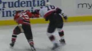Janssen vs McGrattan 2006 Round 2