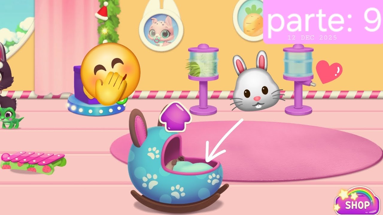 Jogando: floof my pt house novos pts😜🤗🤭😘💜🧸 