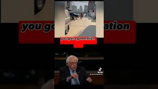 Bernie Sanders On Forgiving Student Debt. (Clip from 2023 Interview with Bill Maher)