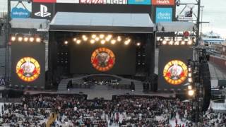 Guns and Roses Animation
