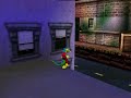 Gex 3: Deep Cover Gecko, última fase: Super Hero Show: Controle dos gatinhos Parte 1/2