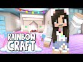 💙Redecorating My House + Looking at New Builds! Rainbowcraft Ep. 21