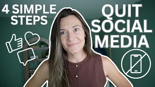 How to Break Your Social Media Addiction