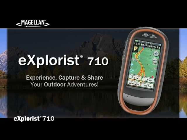 Magellan Explorist 510, A Gear Diary Outdoors Review | Gear Diary