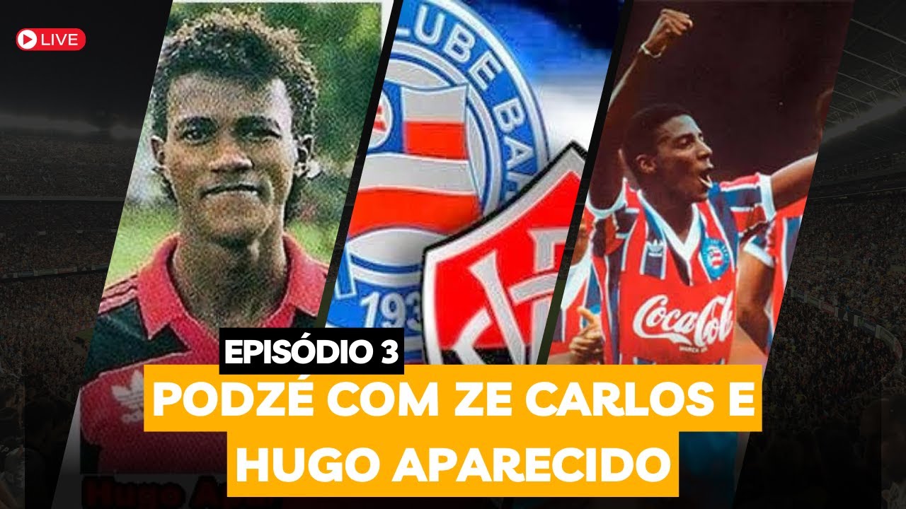 PODZÉ #3/HUGO APARECIDO