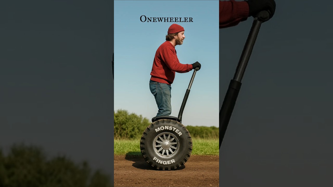 Гонки по холмам в реальной жизни