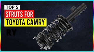 Best Struts For Toyota Camry in 2026