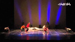 Street Jam vol.8 Day2 - 17 20th Century B-Boyz (20101231)