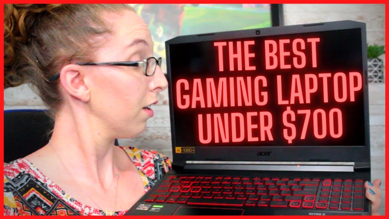 My New Gaming Laptop Acer Nitro 5 Best Gaming Laptop Under 1000