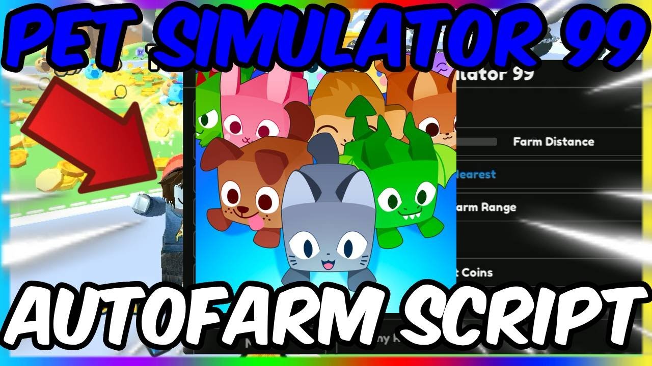 Discovering Roblox Pet Simulator 99: Release Date, Features, and More  Details in Simple Words - SarkariResult