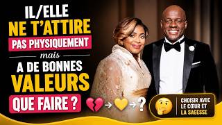 Pas D’attirance Physique ❌ Mais De Bonnes Valeurs 💎 : Que Faire ? 🤷‍♀️