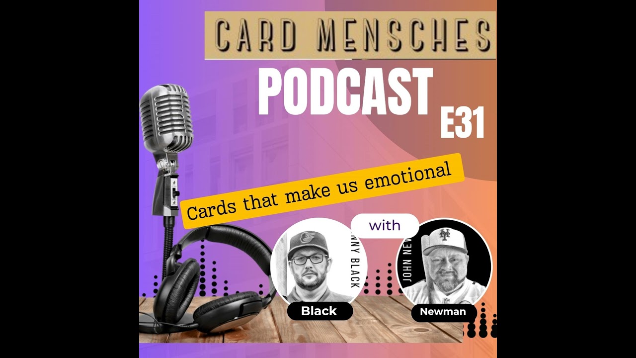 Card Mensches E31 